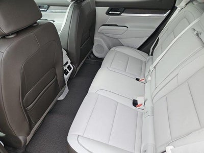 2027 GMC Terrain AWD Denali
