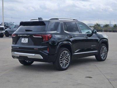2027 GMC Terrain AWD Denali