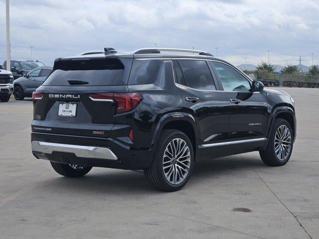 2027 GMC Terrain AWD Denali