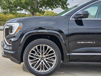 2027 GMC Terrain AWD Denali