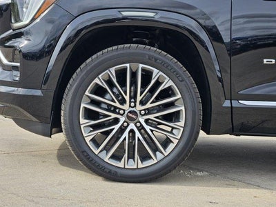 2027 GMC Terrain AWD Denali