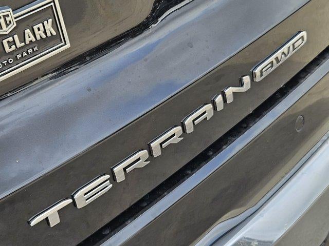 2027 GMC Terrain AWD Denali