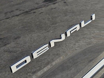 2027 GMC Terrain AWD Denali
