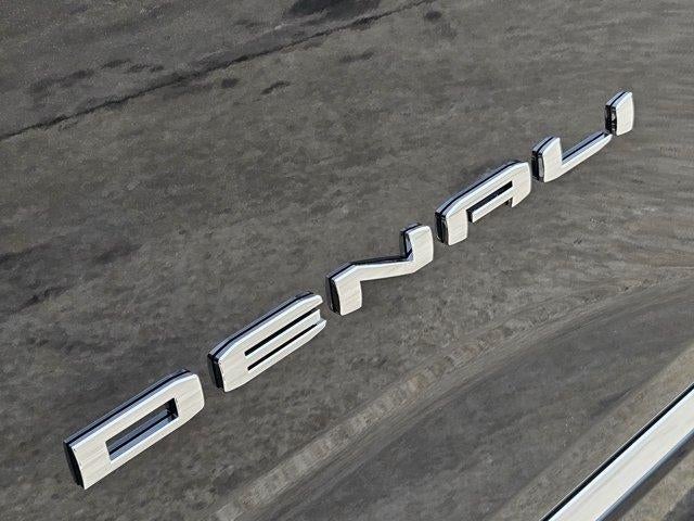 2027 GMC Terrain AWD Denali
