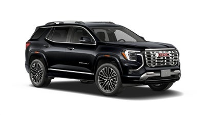 2027 GMC Terrain AWD Denali