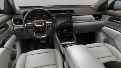 2027 GMC Terrain AWD Denali