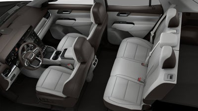 2027 GMC Terrain AWD Denali