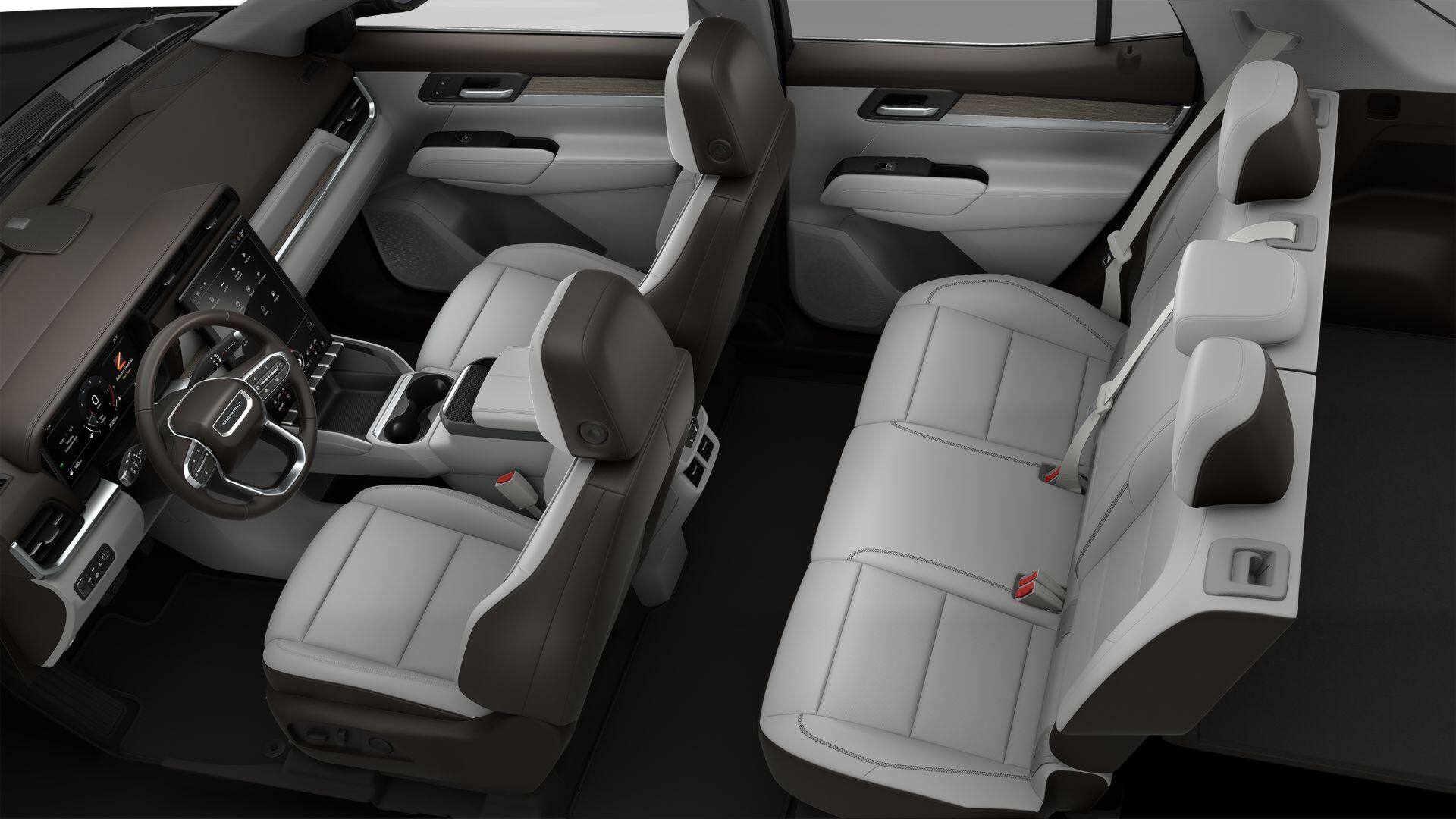 2027 GMC Terrain AWD Denali
