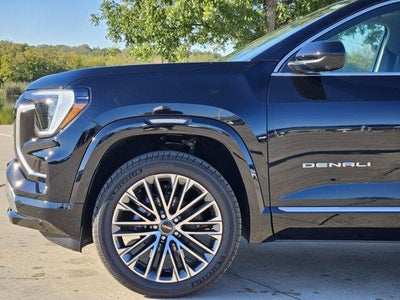 2027 GMC Terrain AWD Denali