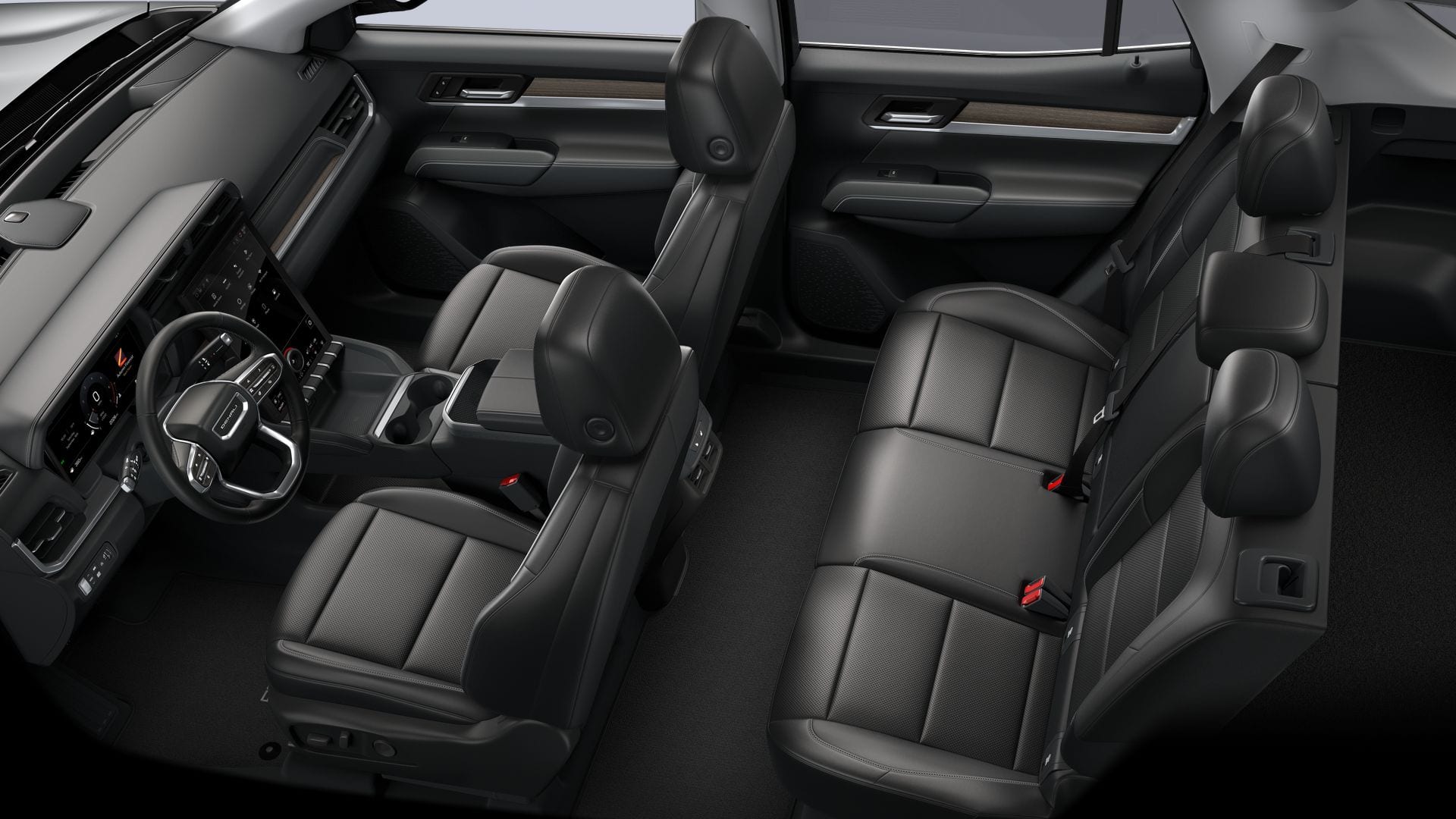 2026 GMC Terrain AWD Denali