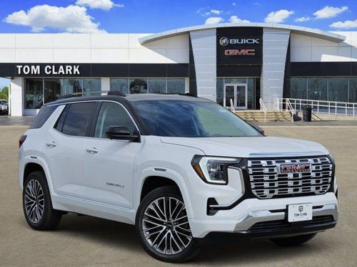 2027 GMC Terrain AWD Denali