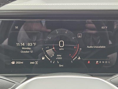 2027 GMC Terrain AWD Denali