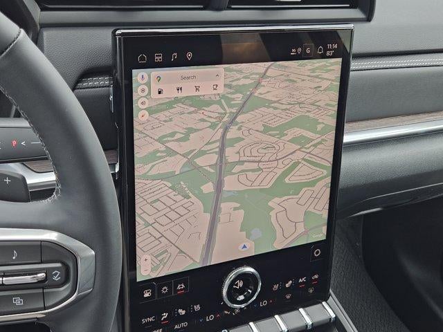 2027 GMC Terrain AWD Denali