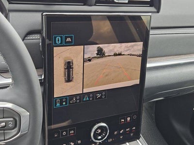 2027 GMC Terrain AWD Denali