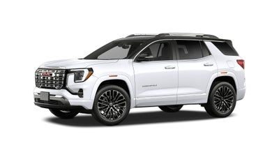 2027 GMC Terrain AWD Denali