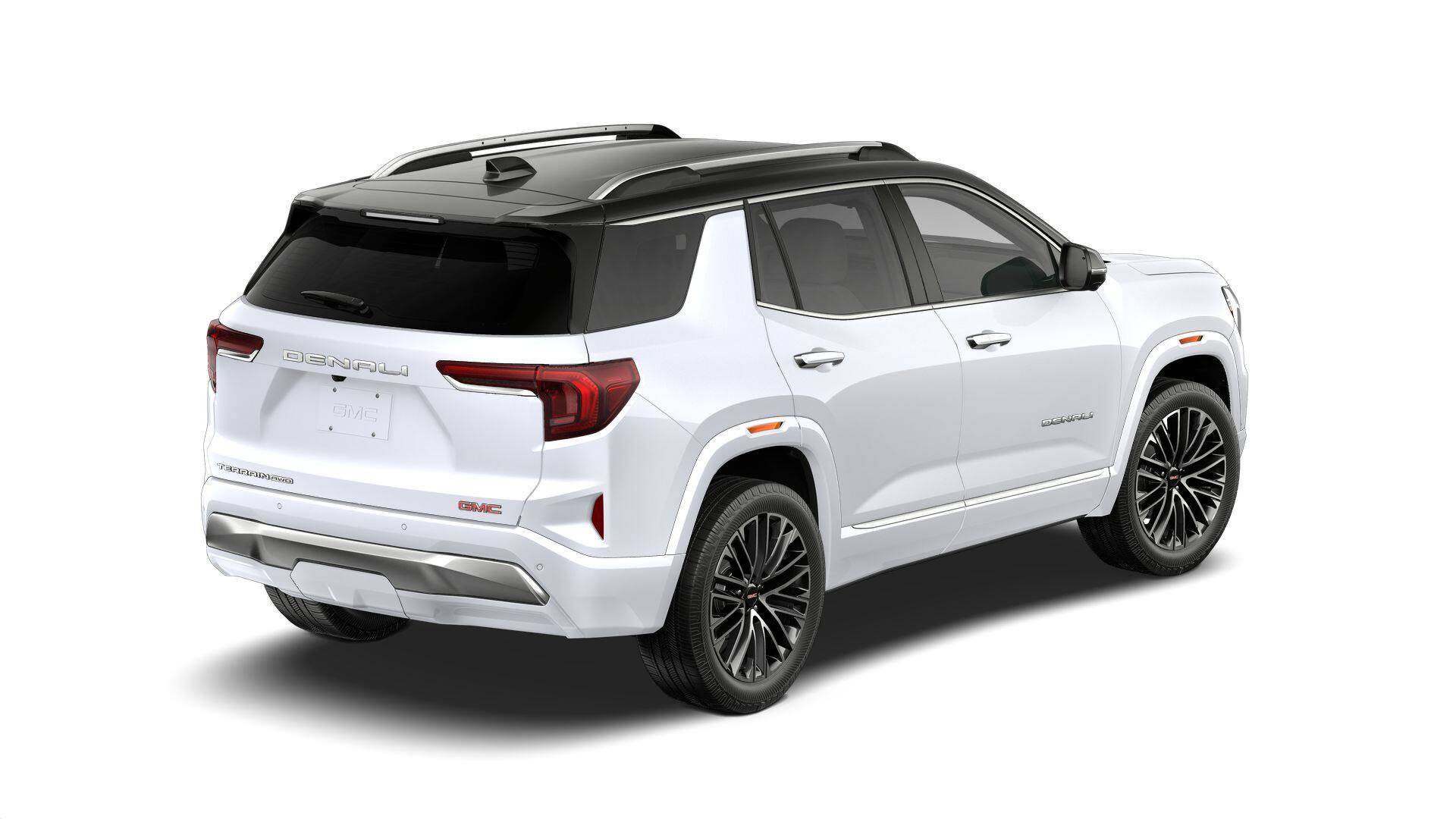 2027 GMC Terrain AWD Denali
