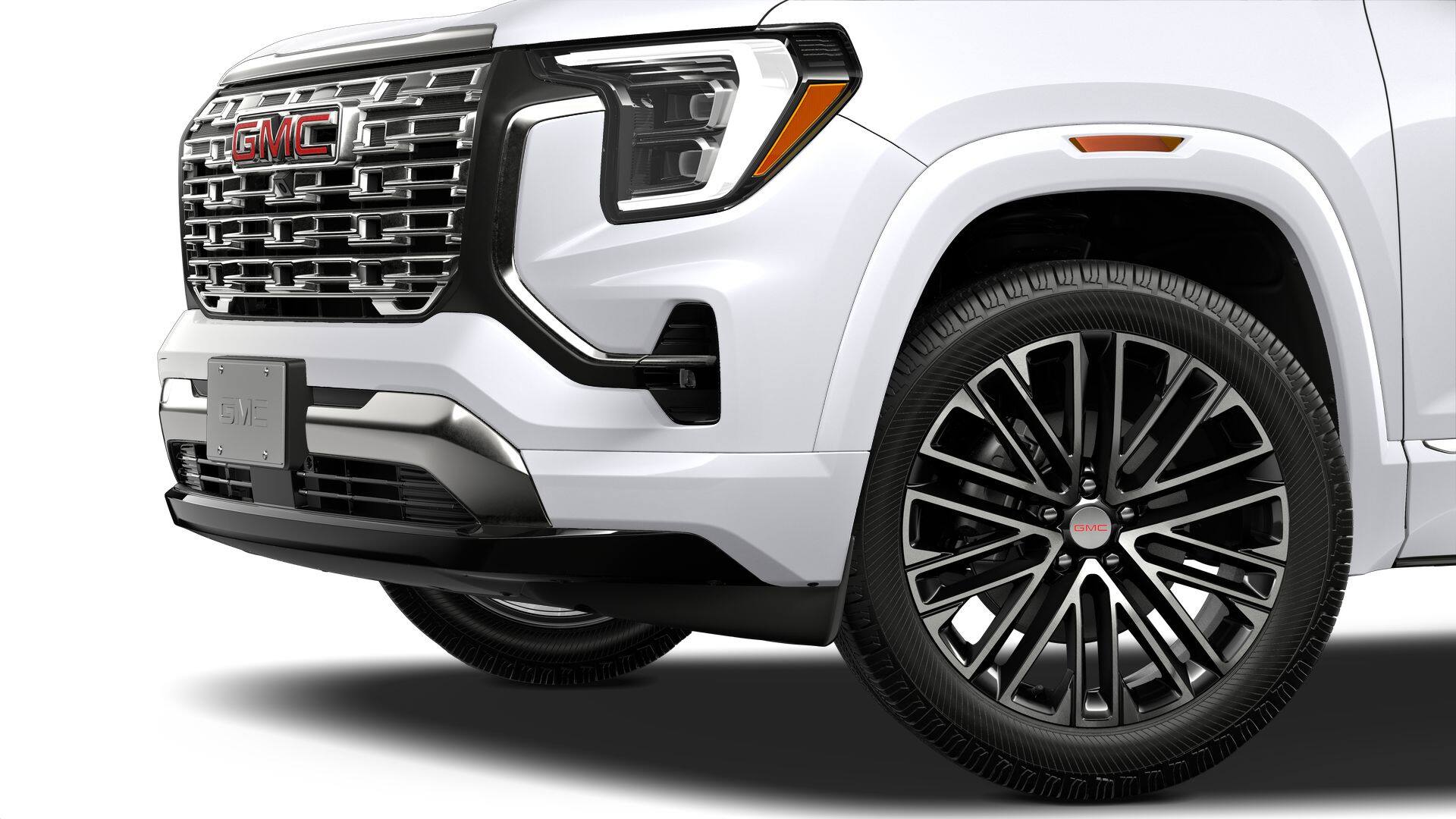 2027 GMC Terrain AWD Denali