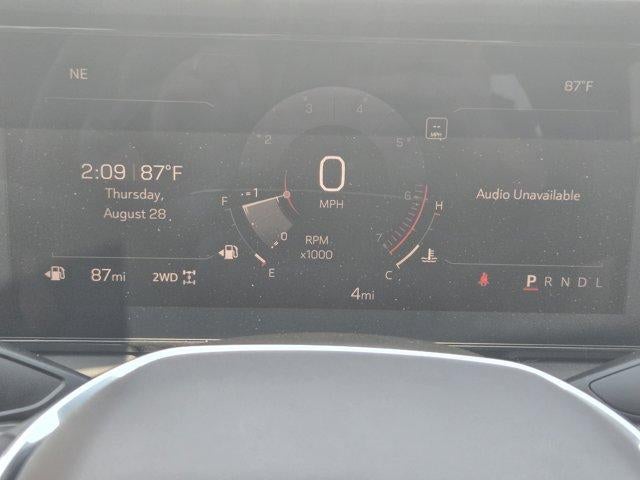 2026 GMC Terrain AWD Denali