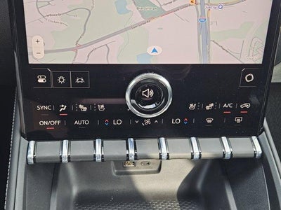 2026 GMC Terrain AWD Denali