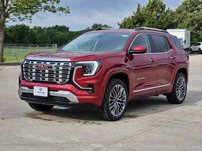 2026 GMC Terrain AWD Denali