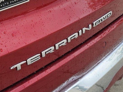 2026 GMC Terrain AWD Denali