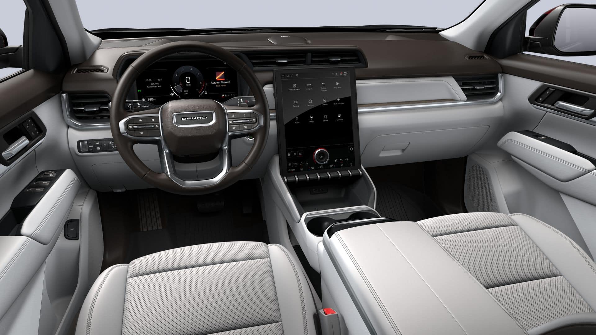 2026 GMC Terrain AWD Denali