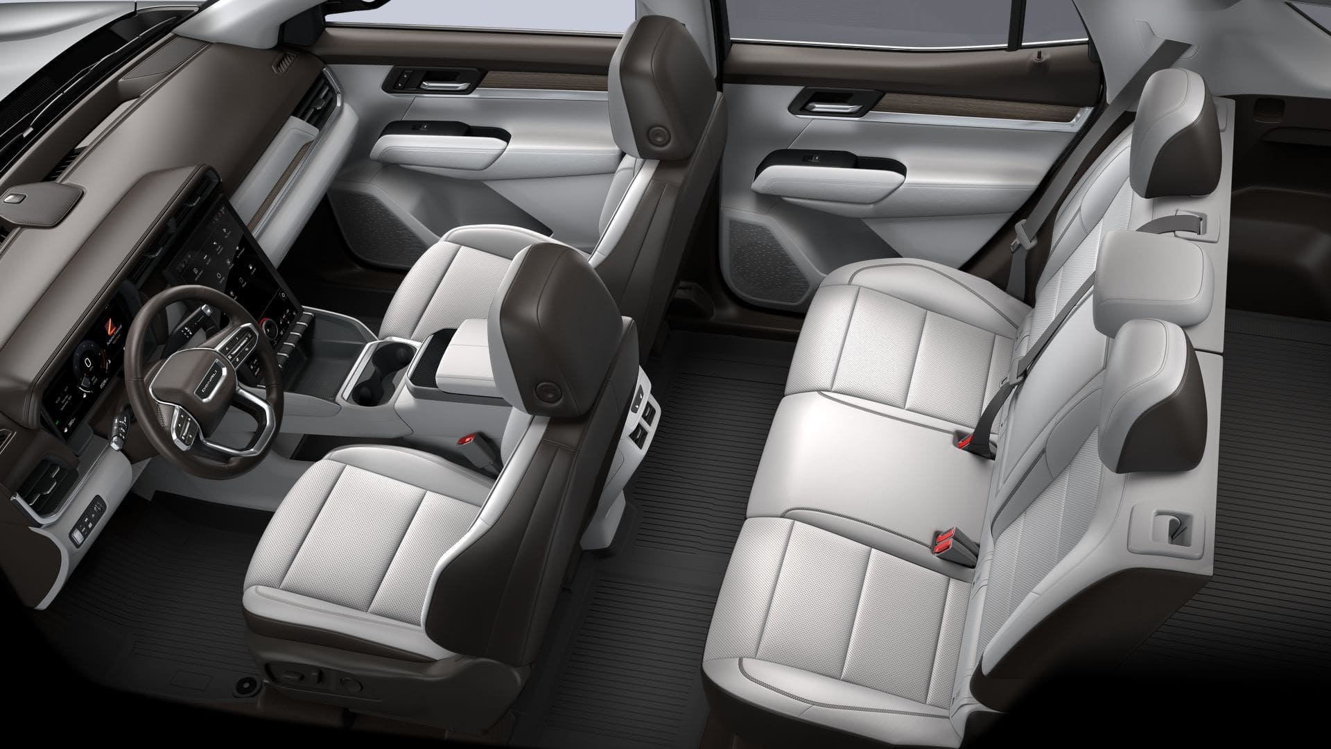2026 GMC Terrain AWD Denali