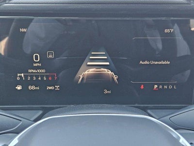 2026 GMC Terrain AWD Denali