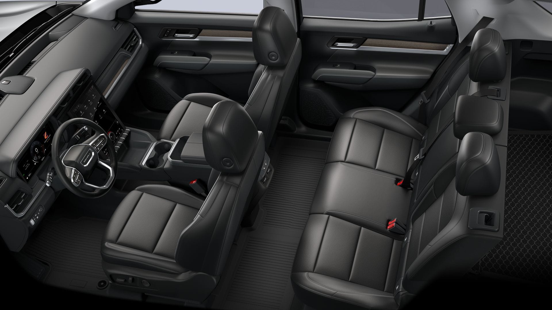 2026 GMC Terrain AWD Denali