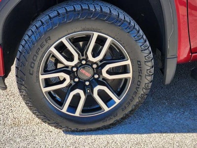 2019 GMC Sierra 1500 AT4