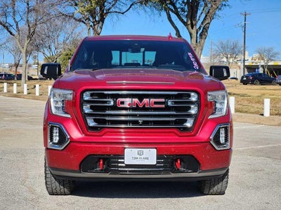 2019 GMC Sierra 1500 AT4