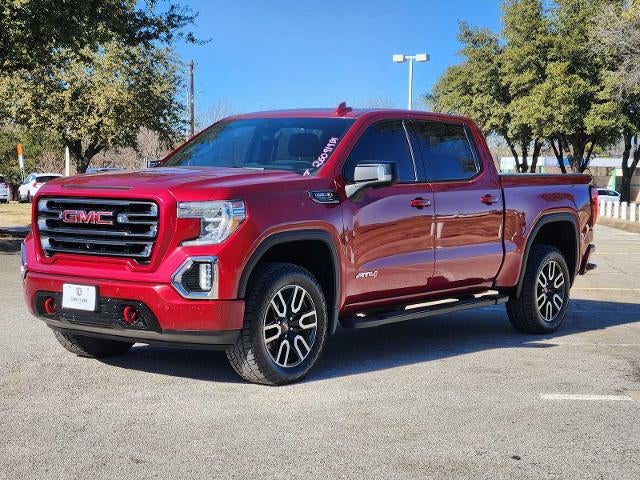 2019 GMC Sierra 1500 AT4