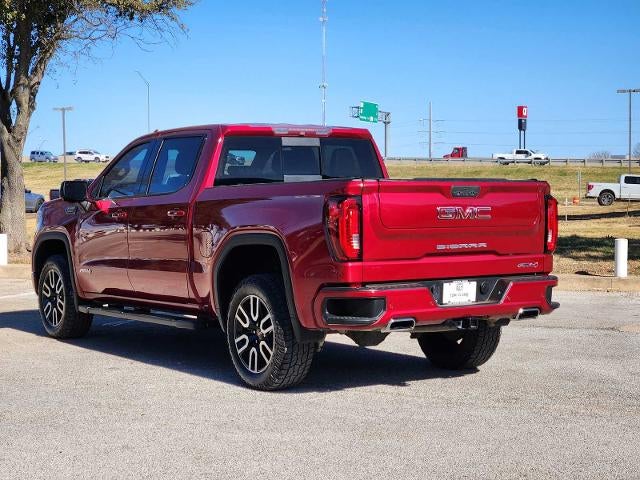 2019 GMC Sierra 1500 AT4