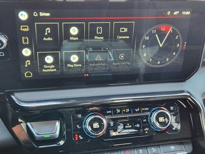 2022 GMC Sierra 1500 AT4