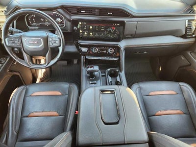 2022 GMC Sierra 1500 AT4