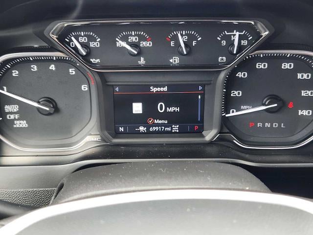 2021 GMC Sierra 1500 SLT