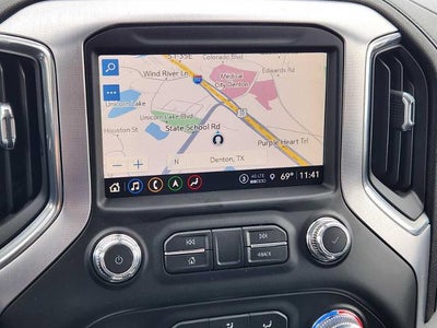 2021 GMC Sierra 1500 SLT