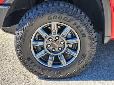 2024 GMC Sierra 1500 AT4X