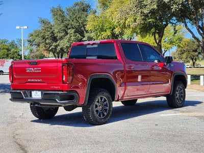 2024 GMC Sierra 1500 AT4X