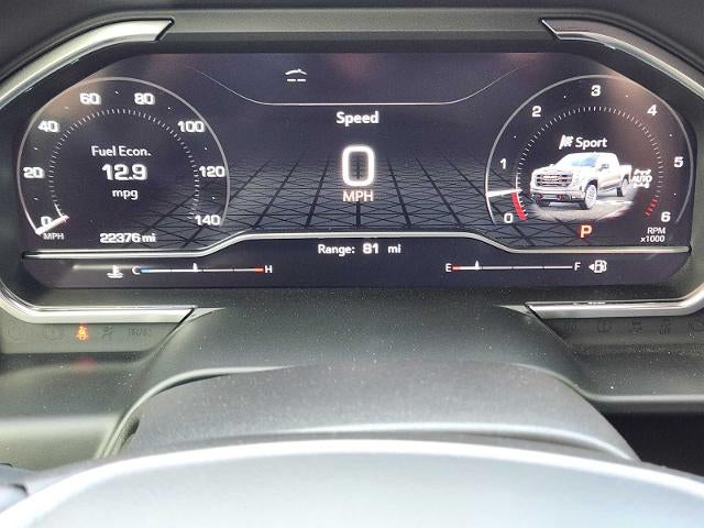 2024 GMC Sierra 1500 AT4X