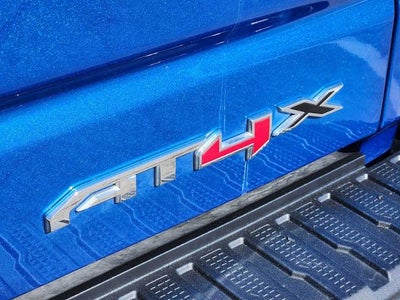 2023 GMC Sierra 1500 AT4X