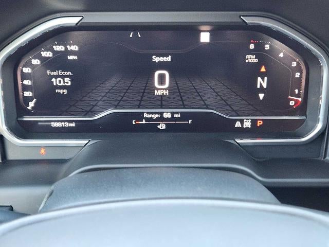 2023 GMC Sierra 1500 AT4X