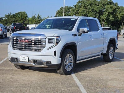 2026 GMC Sierra 1500 Denali