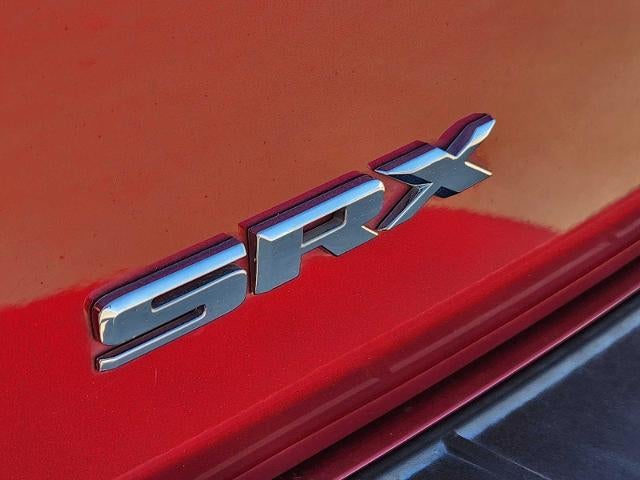 2013 Cadillac SRX Luxury Collection