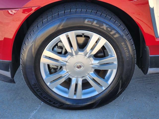 2013 Cadillac SRX Luxury Collection