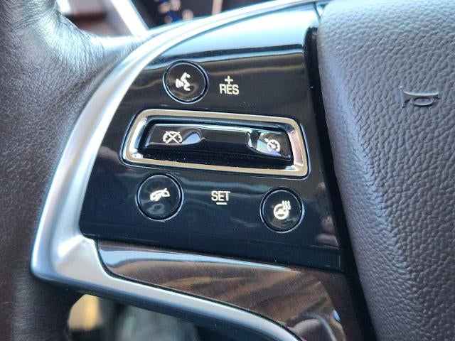 2013 Cadillac SRX Luxury Collection