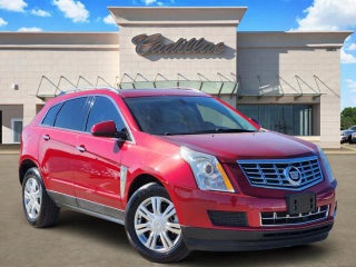 2013 Cadillac SRX Luxury Collection