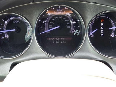 2012 Lincoln MKZ Base