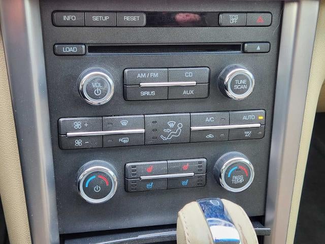 2012 Lincoln MKZ Base