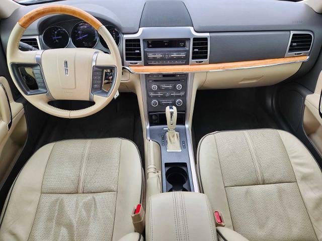 2012 Lincoln MKZ Base